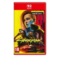 Nintendo Switch 2 Cyberpunk 2077 Ultimate Edition