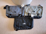 THE NORTH FACE 日版TNF北面斜挎包 通勤郵差包 14L戶外休閒 689