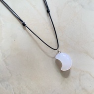 Moon & Star Necklace | Star moon necklace | Lumaku