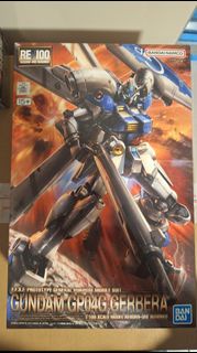 RE/100 003 Gundam GP04G Gerbera GP04 加貝拉