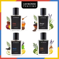 JAYROSSE Perfume GREY ROUGE NOAH LUKE - Parfum Pria