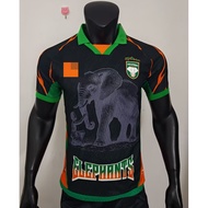 2526 New Player Edition Ivory Coast Black Football Sports Short sleeved T-shirt AAA+-*&-&*-*