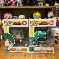 FUNKO Fiko Anime Figure - MHA DEKU / IZUKU MIDORIYA (fullbox real)