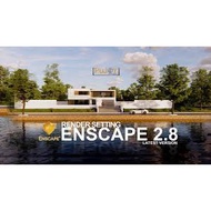 Enscape 3D 2.8.0.2.26218 (x64)