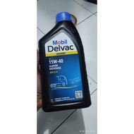 Original Delvac Super Defense 15W 40 Diesel Oil