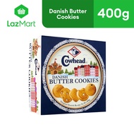 Cowhead Danish Butter Cookies 400g