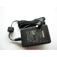 Brother Label Printer Power Adapter AD-24 9V1.6A PT-E100B/D210