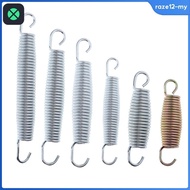 1F] Premium Trampoline Springs 1pc 3.5 to 6.5 Inches Sizes Stainless Replacement