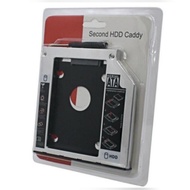 HARD DISK CADDY FOR LAPTOP 9.5 SLIM 9.5mm HDD CADDY