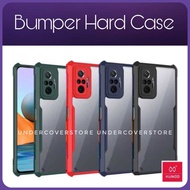 Honor X6B/X8B/X9B/X6C/X7C/X9C/Smart/90/200/400/Lite/Pro 5G Bumper Hard Case Airbag Full Cover Casing
