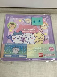 Chiikawa 官方 咭簿 卡簿 連原裝卡
