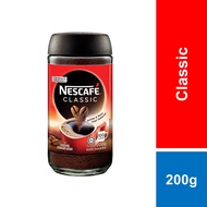 NESCAFE Classic Jar 200g (Halal)
