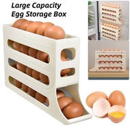 Automatic Egg Rack Refrigerator 30 Eggs