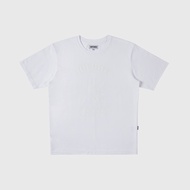 MAHANAKHON เสื้อยืด Oversize พิมพ์ลาย “TIBET TIGER" สีขาว