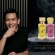 10ML- EL Perfume By Fahrin Ahmad- Travel Size