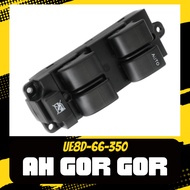 F/D RANGER 05Y BT50 POWER WINDOW MAIN SWITCH 10PIN UE8D-66-350