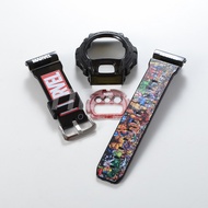 [RL2U] DW6900 / G8900 CUSTOMIZED BAND & BEZEL - MARVELBNB