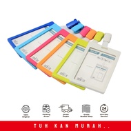 BANTEX 8866 WHITE ID CARD HOLDER