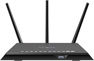 NETGEAR Nighthawk (RS400) Smart WiFi Router - AC2300 Wireless Speed (up to 2300 Mbps) | Up to 2000 sq ft Coverage &amp; 35 Devices | 4 x 1G Ethernet and 2 USB Ports | Includes 3 Years of Armor Security