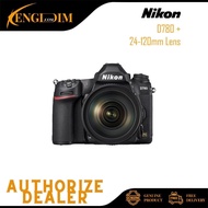 Nikon D780 DSLR Camera with 24-120mm Lens (Nikon Malaysia Warranty)