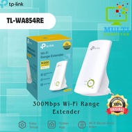 TPLink TLWA854RE Universal WiFi Range Extender 3Mbps White x K1H6