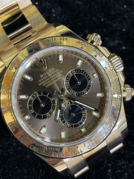 ROLEX 116505