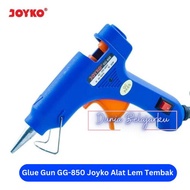 Glue Gun GG-850 Joyko Alat Lem Tembak / Bakar Kecil *****