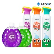 [Ato&amp;O2] 2 magic slimes + 2 bubble cleansers