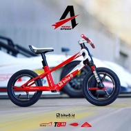 BIKE8 Balance Bike CARBON FIBER Full Series - Sepeda Anak