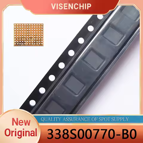 5pieces New 338S00770 338S00770-B0 USB charging Connect ic for iphone 13 13Pro/Max/Mini chipset