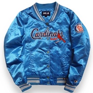 Varsity Jacket by MLB “Cardinals Saint Louis”