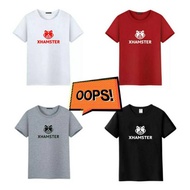 YOU TUBE XHAMSTER T-SHIRTS UNISEX YOU TUBE XHAMSTER CLOTHES
