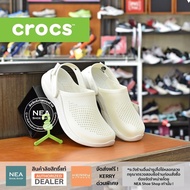 [ลิขสิทธิ์แท้] Crocs LiteRide 360 Clog [U] NEA รองเท้าคร็อคส์ แท้ รุ่นฮิต ได้ทั้งชายหญิง