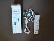 Sony MDR-E9LP 耳機（2個絕緣環、DSE可用）