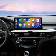 Android Player BMW X5 X6 E70 E71 F15 F16 Carplay 2K Touch Screen DSP 360 Android Auto 8G 128GB 4G BT