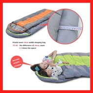 [HIGH QUALITY] Portable Waterproof Outdoor Camping Hiking Travel Sleeping Bag Tilam Selimut Tebal Le