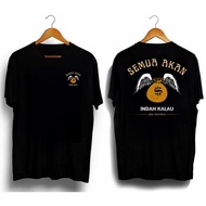 All T-shirts Will Be Beautiful If There Is Money Vol 3 Combed 24s