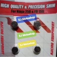 Shim Satria FU Ninja 250 WRD