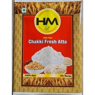 HM Fress Chakki Atta Pure Atta 5kg
