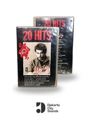 Kaset Pita Iwan Fals - 20 Hits No.1