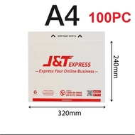 j&t plastik A4 [100PC]