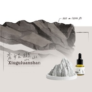 【hoi!LAB】台灣百岳組合-水氧機精油15ML*1+造型擴香石(白)*1/ 秀姑巒山虎杖