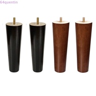 QUENTIN Sofa Leg Durable Bed Wooden TV Cabinet Replacement Chair Furniture Leg