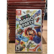 Nintendo Switch Game - Mario Party