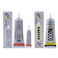 15/50/110ml Glue Rhinestone Clothing E7000 Fabric Glue Adhesive Point Diamond Jewelry E6000 DIY Glue