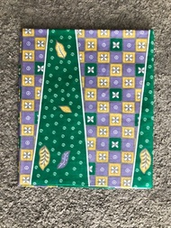 Batik Cloth 100% Cotton Not Sewn L2.0 x W1.1 meter CA021601