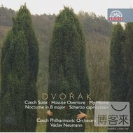 Dvorak / Czech Philharmonic Orchestra, Vaclav Neumann (conductor)
