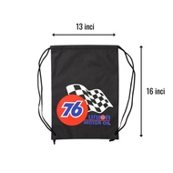 Drawstring Bag 76 Union, Bag permotoran