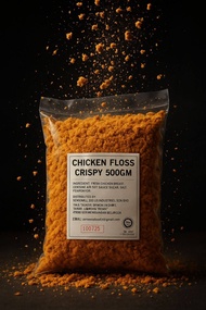 CHICKEN FLOSS ORIGINAL HALAL