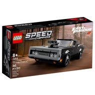 LEGO 76912 Speed Champions Fast & Furious 1970 Dodge Charger R/T